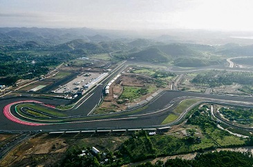 Menparekraf Sandiaga Tekankan Pengetatan Protokol Kesehatan Jelang Penyelenggaraan World Superbike Mandalika