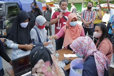 Operasi Pasar Migor, Stabilkan Harga dan Atasi Padagang Nakal 