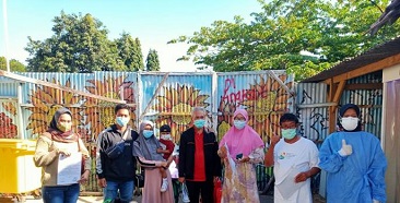 Tingkat Kesembuhan Warga Kabupaten Pasuruan Capai 88,62%