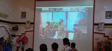 Antisipasi Karhutla, Pemkab Kotabaru Lakukan Pemetaan Titik Hotspot