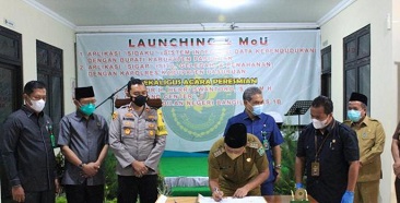 Efisiensi Waktu, Tenaga Dan Tempat, Pengadilan Negeri Bangil Launching SIDAKU Dan SIGAP