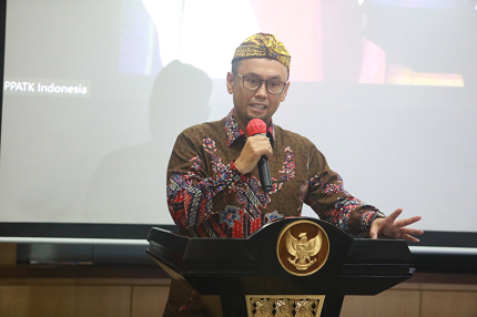 PPATK Gelar goAML Interregional Meeting