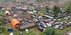 Korban Meninggal Paska Erupsi Semeru Bertambah Menjadi 51 Jiwa