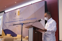 BAPPENAS PASTIKAN MANFAAT IBU KOTA NEGARA UNTUK SEMUA PIHAK