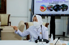 Jelang Puncak Musim Hujan, Ini Wanti-wanti BMKG ke Pemprov Jawa Barat