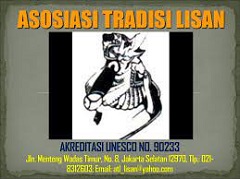 Akreditasi Asosiasi Tradisi Lisan Indonesia Diperpanjang UNESCO