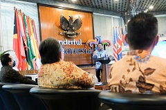 Menparekraf Harap Mesin Zerocov Jadi Game Changer Pemulihan Ekonomi dan Terbukanya Peluang Usaha