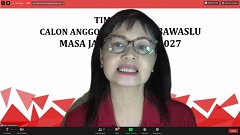Masuki Tahap Tes Wawancara dan Tes Kesehatan, Timsel Gelar Sosialisasi Teknis pada Calon Anggota KPU-Bawaslu