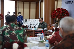 Percepatan Vaksinasi Jadi Indikator Evaluasi Kinerja Pemda