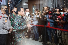 Jelang Nataru, Mendagri Minta Kepala Daerah Antisipasi Kegiatan Masyarakat Berpotensi Kerumunan