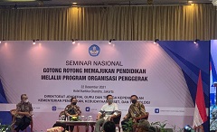 Fokus Pemulihan Pembelajaran, Kemendikbudristek Sosialisasikan Opsi Penerapan Kurikulum Prototipe