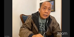 MIPI Gelar Webinar RUU IKN Perspektif Ilmu Pemerintahan Bagian II