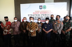 Mendagri Minta Kepala Daerah Gunakan BTT dan Bansos untuk Percepatan Vaksinasi