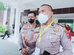 Malam Tahun Baru 2022, Polda Jatim Tutup Jembatan Nasional Suramadu