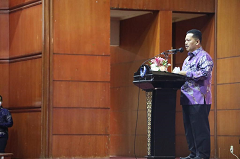 Rakortekrenbang 2022: Plt. Dirjen Bina Bangda Sampaikan Peran Kemendagri dalam Pembangunan di Daerah