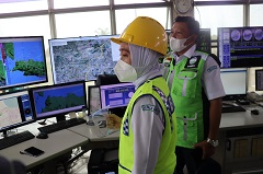 Jelang Tahun Baru, Dwikorita Pastikan Peralatan BMKG Dalam Kondisi Prima