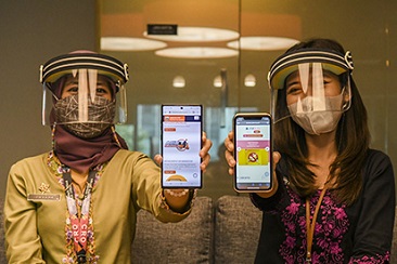 Dukungan DPD RI untuk Akselerasi Transformasi Digital Indonesia