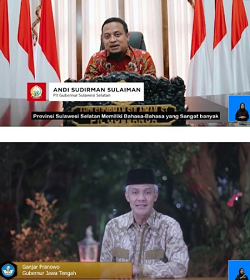 Bangun Jembatan Lintas Generasi, Revitalisasi Bahasa Daerah Didorong Lewat Muatan Lokal di Sekolah