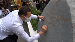 Peresmian Kantor Kejaksaan Tinggi Jawa Barat, Jaksa Agung RI : Ini Bentuk Sinergitas Pemerintah Daerah Dengan Kejaksaan RI