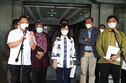 Tim Seleksi Anggota KPU dan Bawaslu Berkomitmen Bekerja Secara Transparan dan Independen