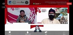 Perkuat Ketangguhan Digital, Menteri Johnny: Kominfo Tempuh Langkah Simultan