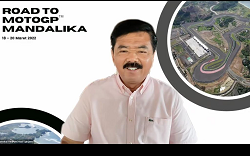 Menparekraf Berharap MotoGP Mandalika Berkontribusi Besar Bangkitkan Ekonomi dan Buka Lapangan Kerja 