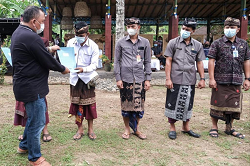 Menparekraf Resmikan 12 Desa Kreatif di Jembrana Bali Dorong Pemulihan Ekonomi 