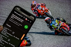 Menparekraf : Persiapan World Superbike di Mandalika Sudah 100 Persen