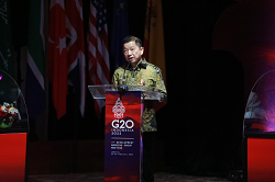 GELAR 1ST DWG MEETING, BAPPENAS BAHAS COVID-19, PENDANAAN PEMBANGUNAN, HINGGA SDGS