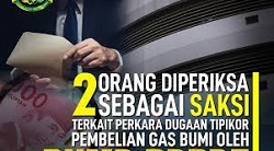 2 (DUA) ORANG DIPERIKSA SEBAGAI SAKSI TERKAIT DUGAAN TINDAK PIDANA KORUPSI PADA PT. ASABRI (PERSERO)