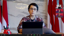 Tekankan Arti Penting Forum G20, Sekjen Kominfo Dorong Sinergisitas Media