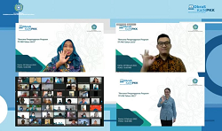 Obras Kain TP-PKK Edisi Perdana 2022 Soroti Penganggaran Program yang Bersumber dari APBD