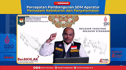 Sambut HUT Pemadam Kebakaran Indonesia Ke-103, Kemendagri Dorong Percepatan Pembangunan SDM Aparatur Pemadam Kebakaran