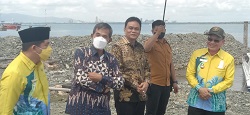 Pemkab Kotabaru Akan Jajaki Tol Laut Bersama Kabupaten Baru