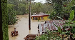 Percepatan Penanganan Banjir dan Tanah Longsor di Nias Utara, Bupati Tetapkan Status Tanggap Darurat