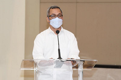 Pemindahan IKN, Dirjen IKP Ajak Bangun Semangat Indonesia Sentris