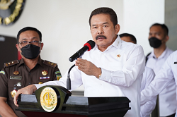 Kejagung Tetapkan Dua Tersangka dalam Kasus Korupsi Pengadaan Pesawan PT Garuda Indonesia