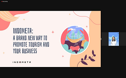 Kemenparekraf Memberikan Apresiasi kepada Indometa yang Meluncurkan Produk Interactive NFT dalam Mendukung Penciptaan Lapangan Kerja dan Kebangkitan Ekonomi