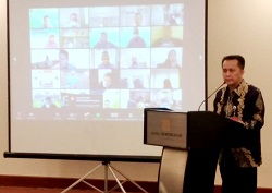 Atasi Permasalahan Sampah, Kemendagri Launching Pedoman BLUD Persampahan