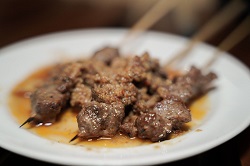 Menparekraf Harap The Surosowan Jadi Destinasi Kuliner Utama Wisatawan