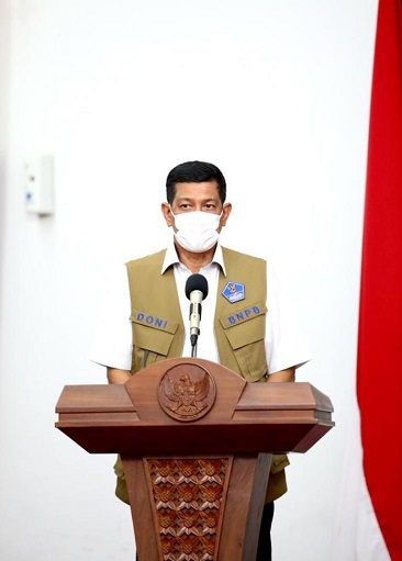 Putus Mata Rantai COVID-19 di NTT, Begini Skema Dana Huntara