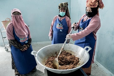 Rendang Akan Jadi Andalan dalam Program Indonesia Spice Up The World