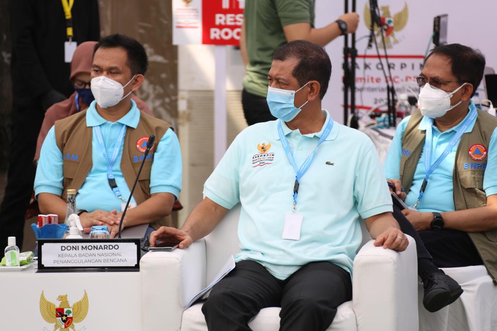 FLAT ISOLASI MANDIRI OTG AKAN TAMBAH SATU TOWER LAGI DI WISMA ATLET