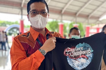 Kemenparekraf Gelar Bimtek Peningkatan Kapasitas Pengelola Homestay Desa Wisata di Likupang