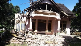 BMKG LAKUKAN SURVEY  GEMPABUMI MERUSAK M6,6 DI SELATAN BANTEN