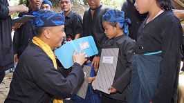 Jemput Bola Dukcapil Terbitkan 2.578 Dokumen Kependudukan bagi Masyarakat Baduy