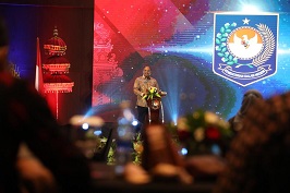 Gelar Rakortek Perangkat GWPP Kemendagri: Gubernur Berperan Penting Jaga Hubungan Pemerintah Pusat dengan Daerah