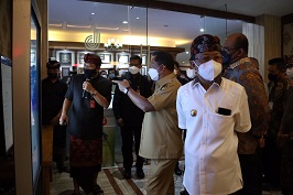 Mendagri: Mal Pelayanan Publik Kabupaten Badung Salah Satu Terbaik di Indonesia