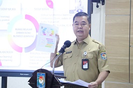 Gebrakan 2022, BPSDM Kemendagri Sosialisasikan Aplikasi Berbasis Cloud