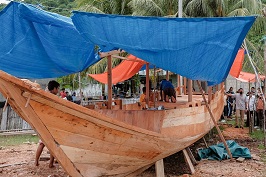 Menparekraf Akan Gerak Cepat Dukung Pengembangan Destinasi Wisata di Desa Rangko NTT dalam Mendukung Kebangkitan Ekonomi